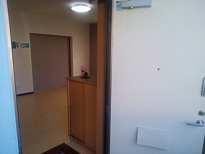 【玄関】 | マリンテラス | ※退去前の為、写真と現状が異なる場合がございます