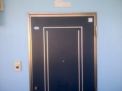 【玄関】 | マリンテラス | ※退去前の為、写真と現状が異なる場合がございます