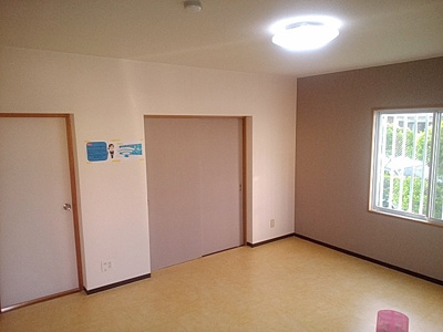 【居間・リビング】 | マリンテラス | ※退去前の為、写真と現状が異なる場合がございます