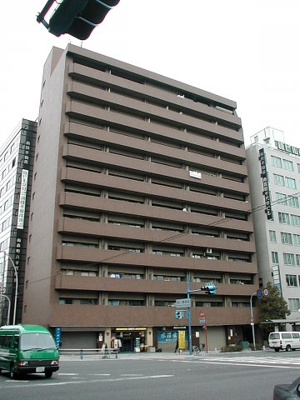 【外観】 | シティコーポ南森町 | 外はこのようになっています