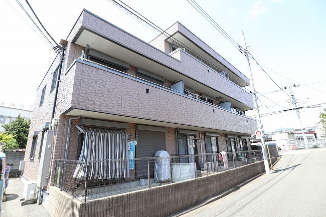ミラベルガーデンの外観