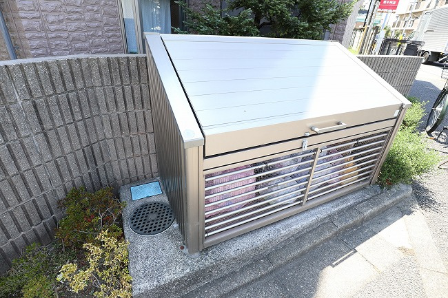 ミラベルガーデンのその他共用部分