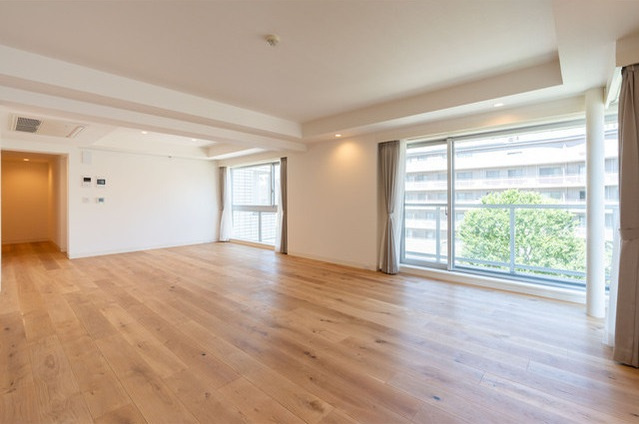 港区三田１丁目の賃貸マンションのその他|洋室