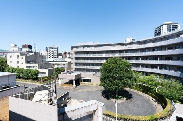 港区三田１丁目の賃貸マンションのその他|眺望