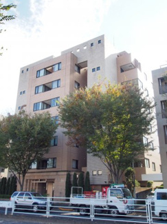 【外観】 | クレアトール代々木大山町