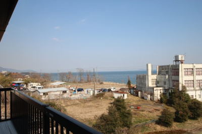 【外観】 | 大津市木戸1445-2　琵琶湖眺望戸建て | 琵琶湖を眺める暮らしはいかが