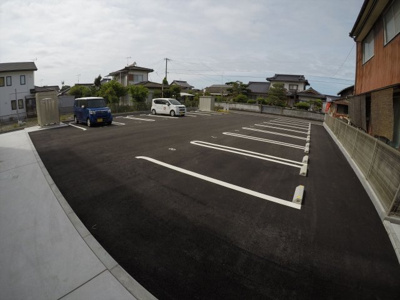 【駐車場】 | ラ・ブランリュウ　ナナ