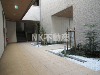 【ロビー】 | 建物の内部です