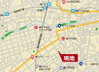 【地図】