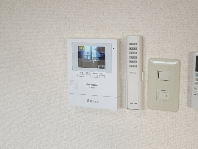 リバーサイド鎌倉のセキュリティ