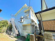 小金井市中町１丁目のアパートの画像