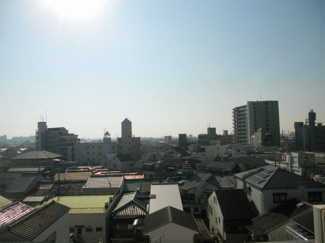 【展望】 | 眺望です