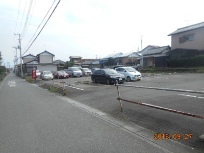 【駐車場】 | 深谷駅南口駅前駐車場