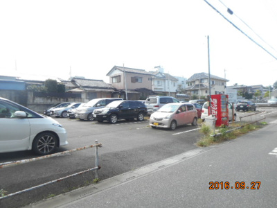 【駐車場】 | 深谷駅南口駅前駐車場