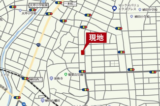 【地図】