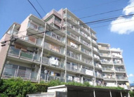 中銀城北パークマンションの画像