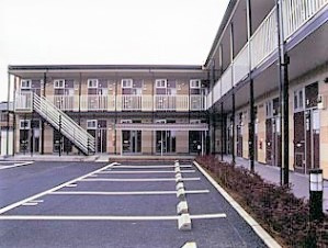 コンフォートフレア の駐車場