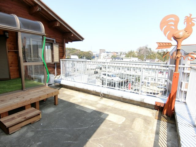 パインリバーⅡの展望