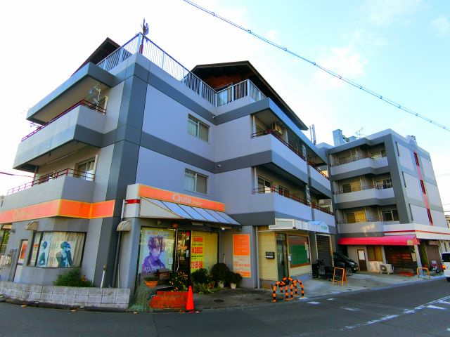 パインリバーⅡの外観