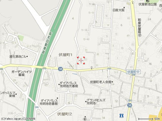 【地図】 | エスプワールＣ