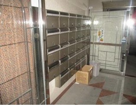 プレアール県庁前のその他共用部分