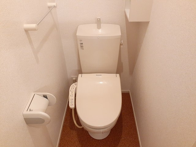 アステールのトイレ