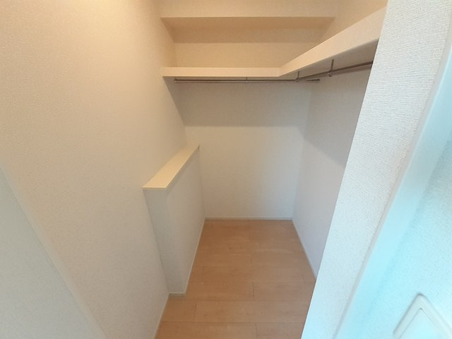 アステールの収納