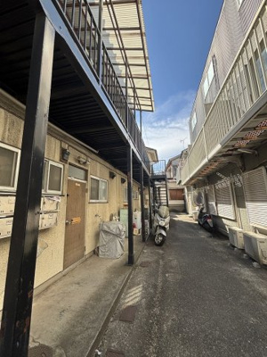 【その他共用部分】 | う月荘