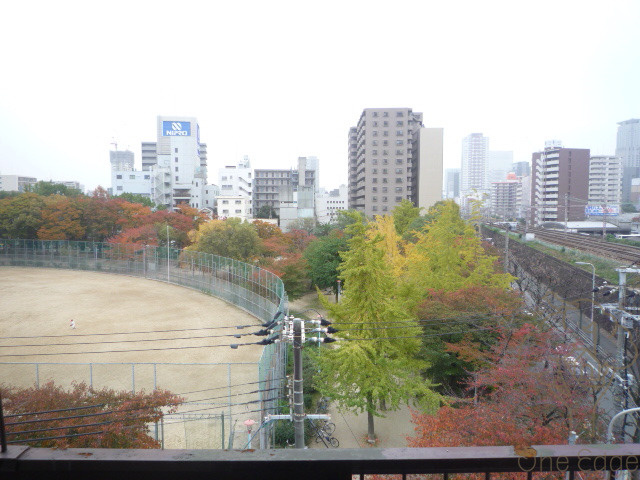 サンズ本庄公園の周辺