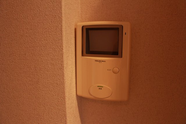 PlumeriaB棟のセキュリティ