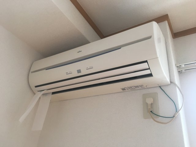 PlumeriaB棟の設備