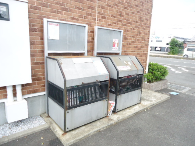 PlumeriaB棟のその他共用部分