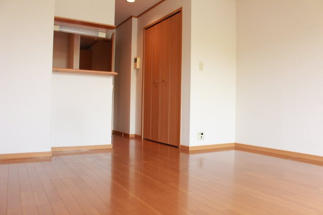 PlumeriaB棟の洋室