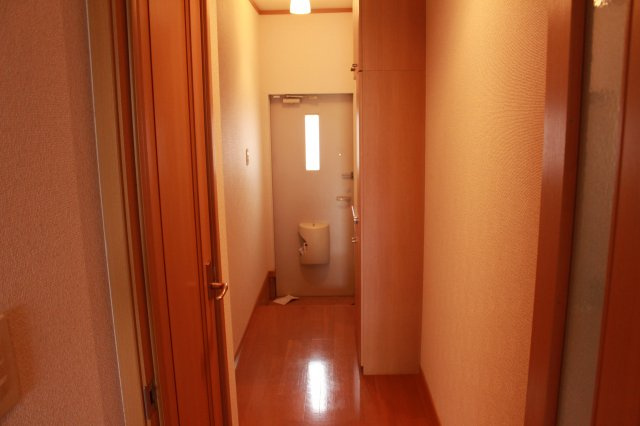 PlumeriaB棟の内装