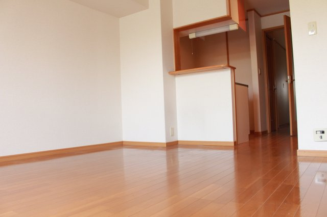 PlumeriaB棟の洋室