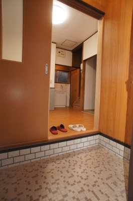 【玄関】 | タウンハウス塚口