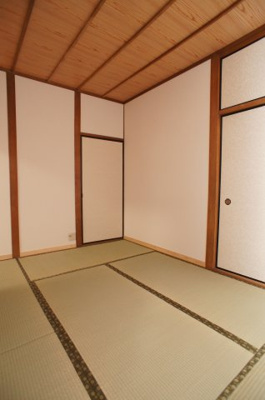 【和室】 | タウンハウス塚口