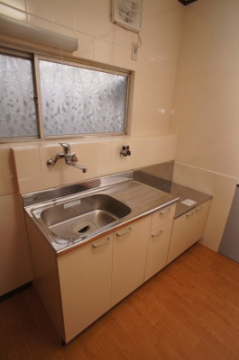 【キッチン】 | タウンハウス塚口