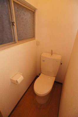 【トイレ】 | タウンハウス塚口