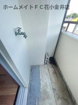 【バルコニー】 | 三沢ビル