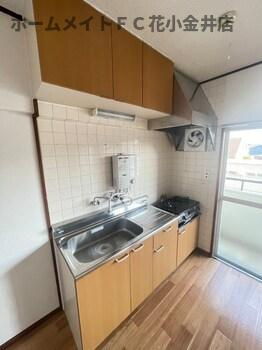 【キッチン】 | 三沢ビル