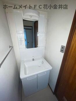 【独立洗面台】 | 三沢ビル