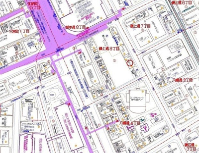 【地図】 | ジョーシン向かいのテナント