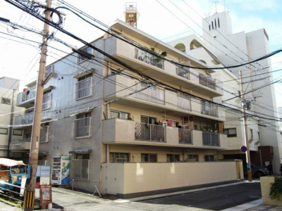 【外観】 | コープ今泉 | 物件の外観です