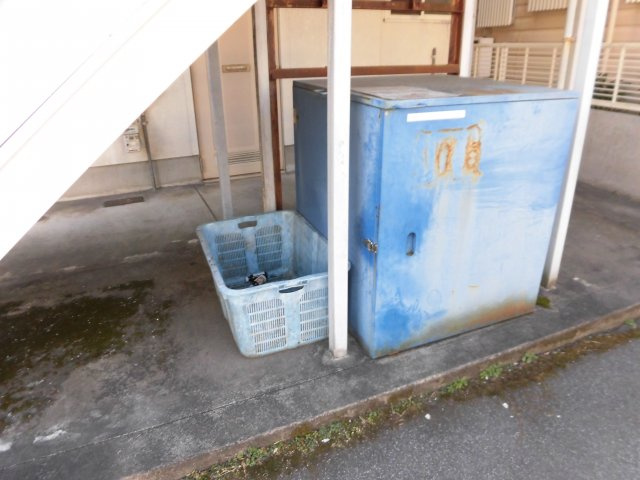 リバーサイドKUZEのその他共用部分