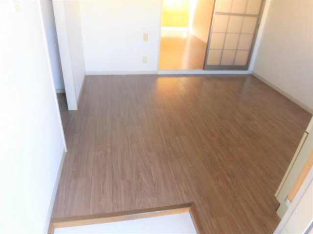 リバーサイドKUZEの内装