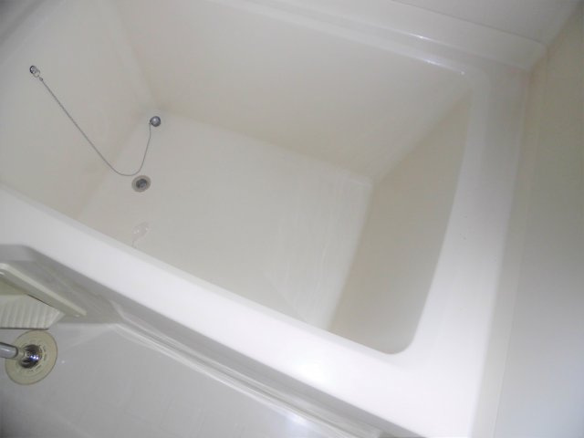 リバーサイドKUZEの浴室