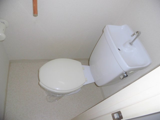 リバーサイドKUZEのトイレ