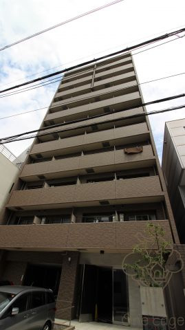 ラナップスクエア東天満