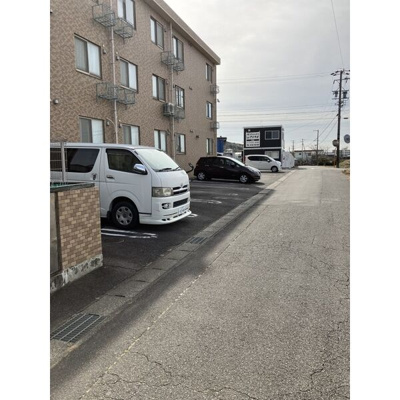 【駐車場】 | プレステージT